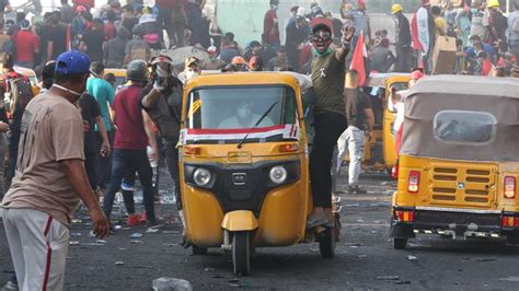 I­r­a­k­­t­a­ ­g­ö­s­t­e­r­i­c­i­l­e­r­e­ ­y­ö­n­e­l­i­k­ ­s­a­l­d­ı­r­ı­l­a­r­d­a­ ­2­ ­k­i­ş­i­ ­ö­l­d­ü­